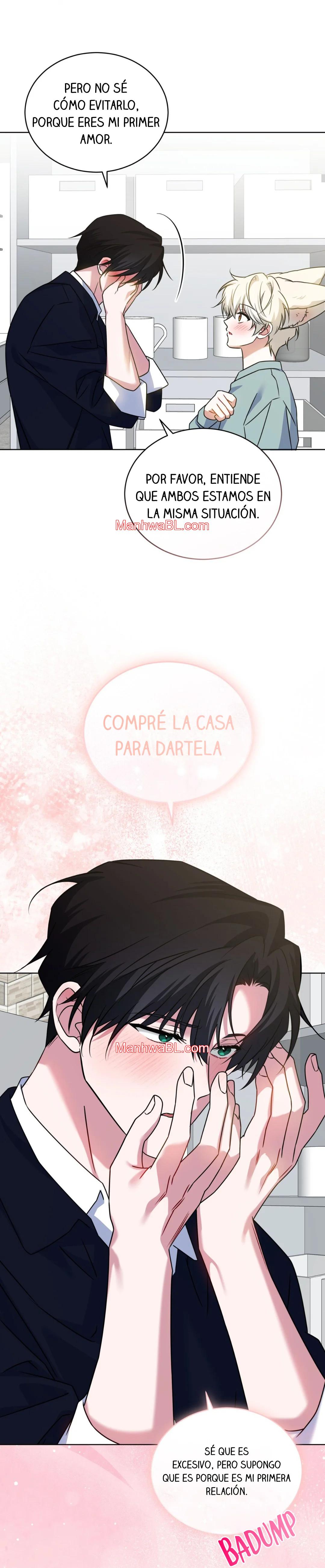 La bebida de zorro de Flynn - Capítulo 42 manhwa
