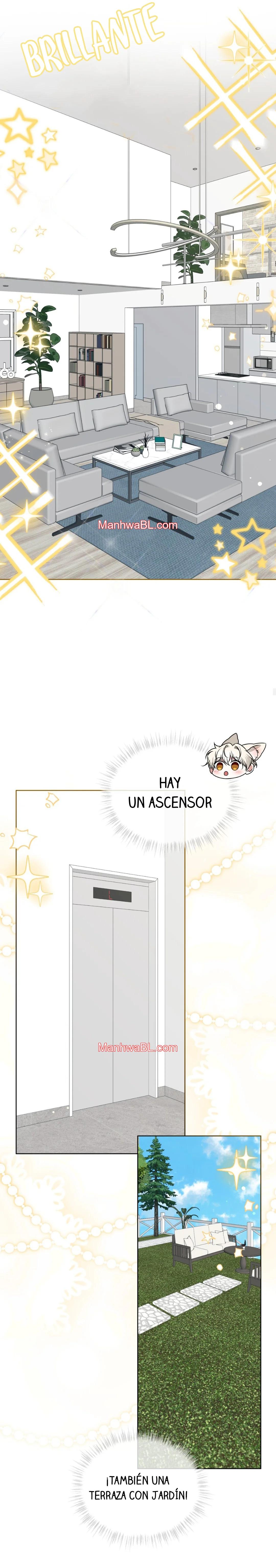 La bebida de zorro de Flynn - Capítulo 42 manhwa