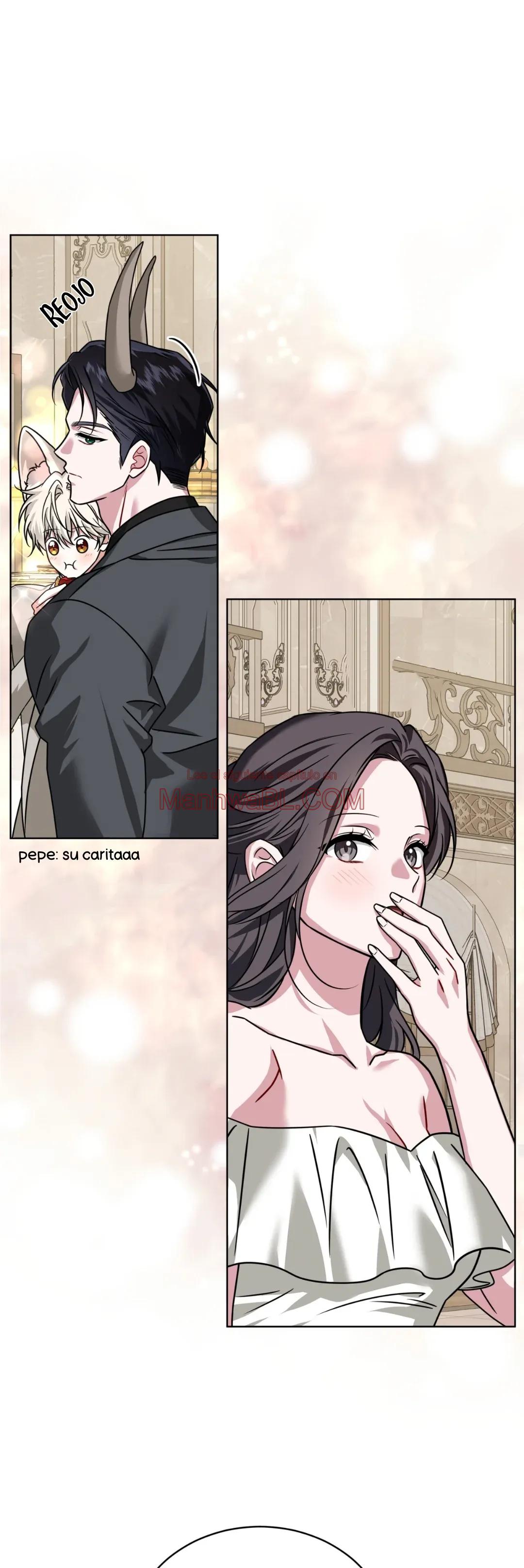 La bebida de zorro de Flynn - Capítulo 50 3 manhwa