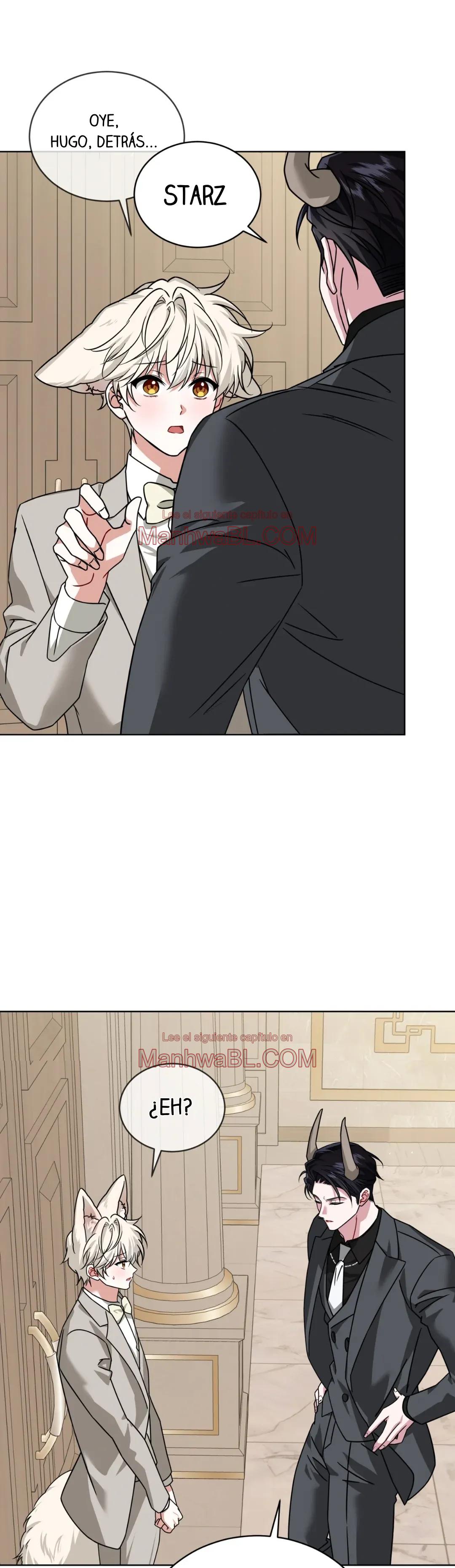 La bebida de zorro de Flynn - Capítulo 50 3 manhwa