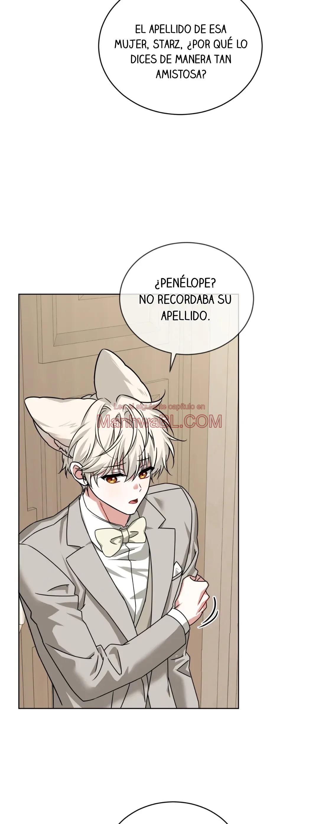La bebida de zorro de Flynn - Capítulo 50 3 manhwa