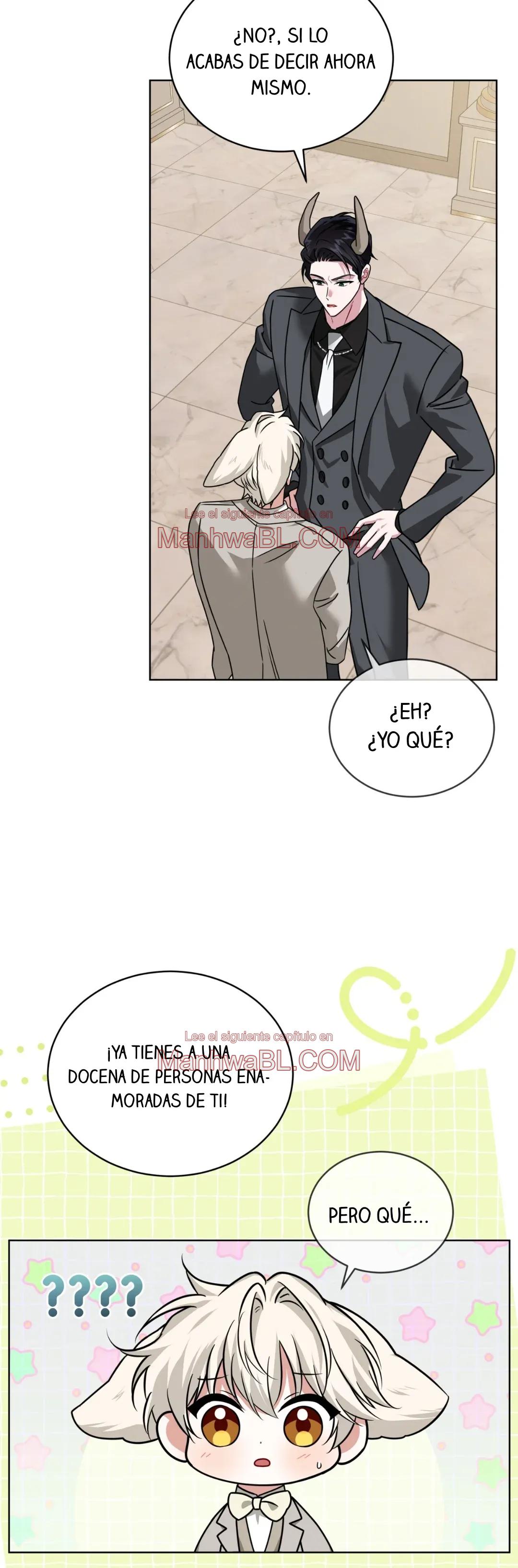 La bebida de zorro de Flynn - Capítulo 50 3 manhwa
