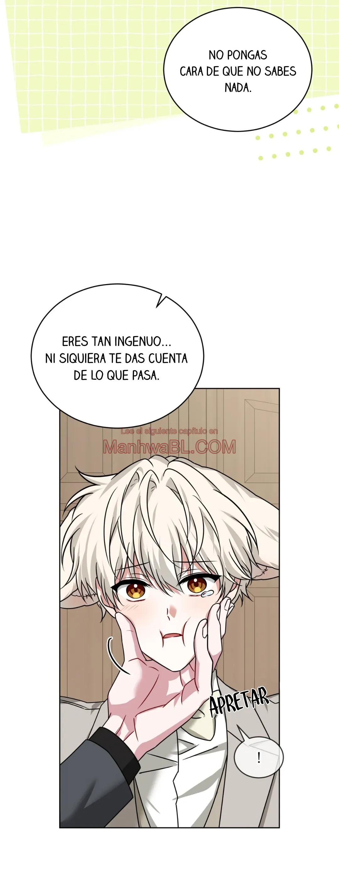 La bebida de zorro de Flynn - Capítulo 50 3 manhwa
