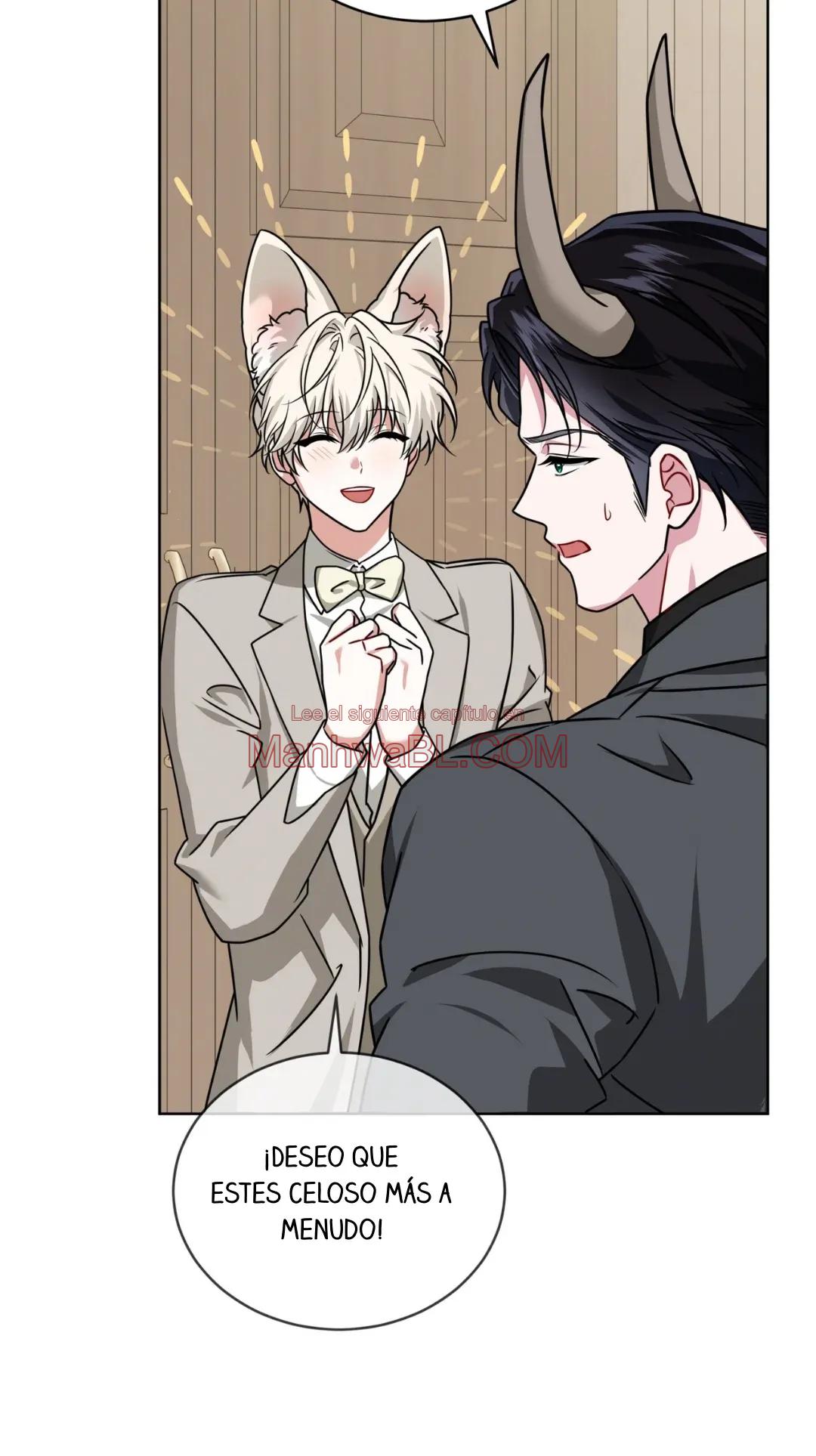 La bebida de zorro de Flynn - Capítulo 50 3 manhwa