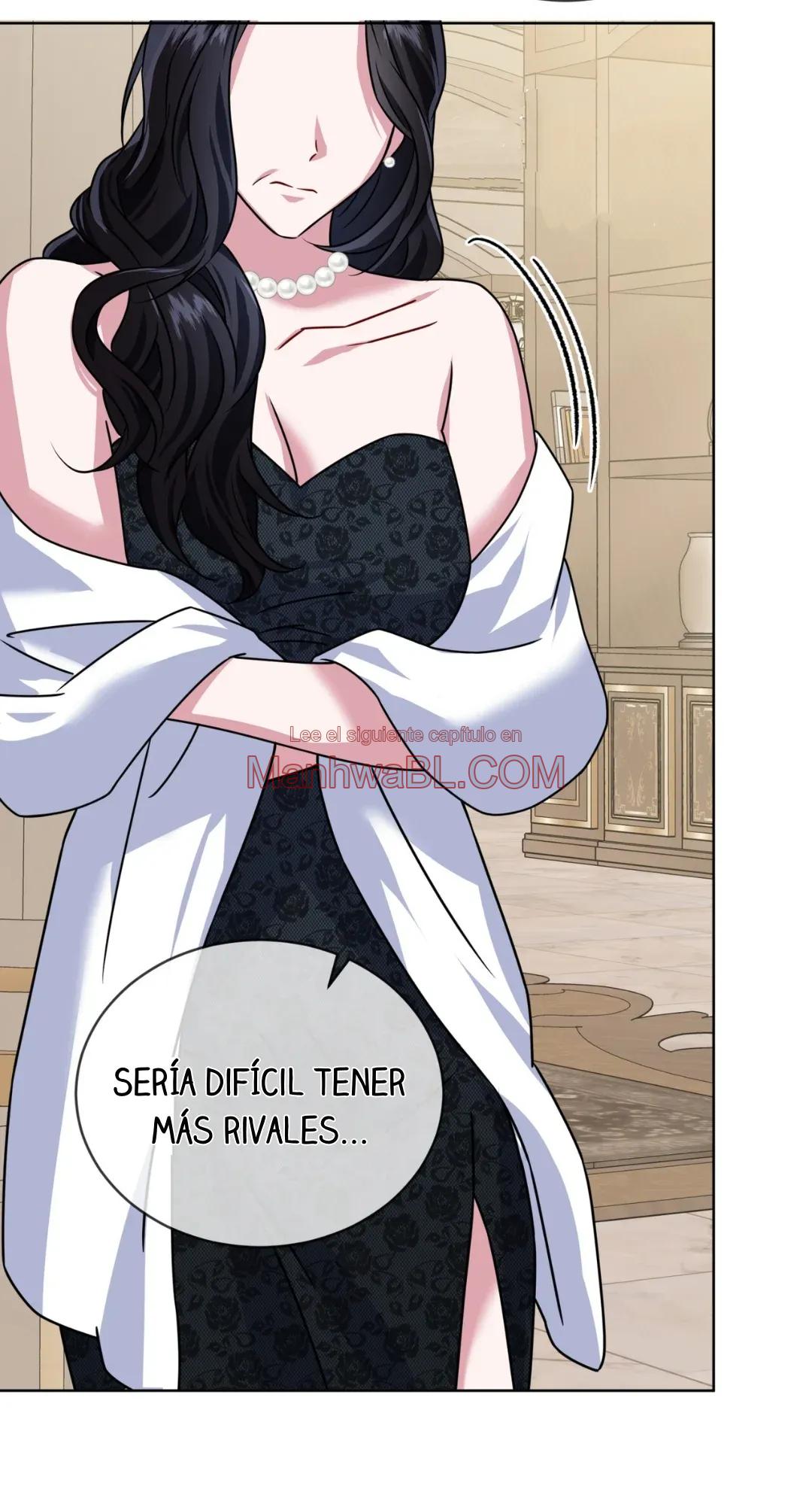La bebida de zorro de Flynn - Capítulo 50 3 manhwa