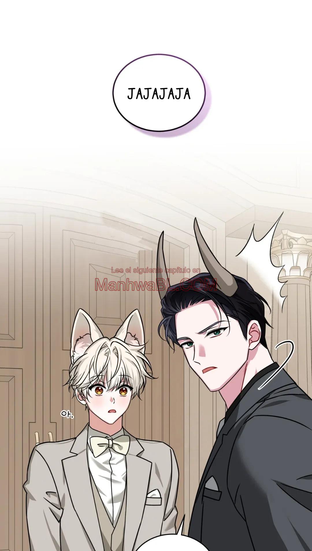 La bebida de zorro de Flynn - Capítulo 50 3 manhwa
