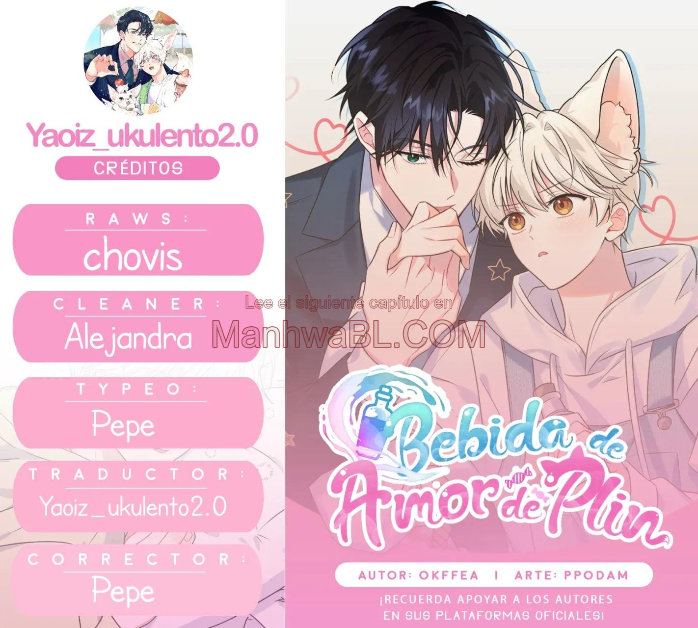 La bebida de zorro de Flynn - Capítulo 50 3 manhwa