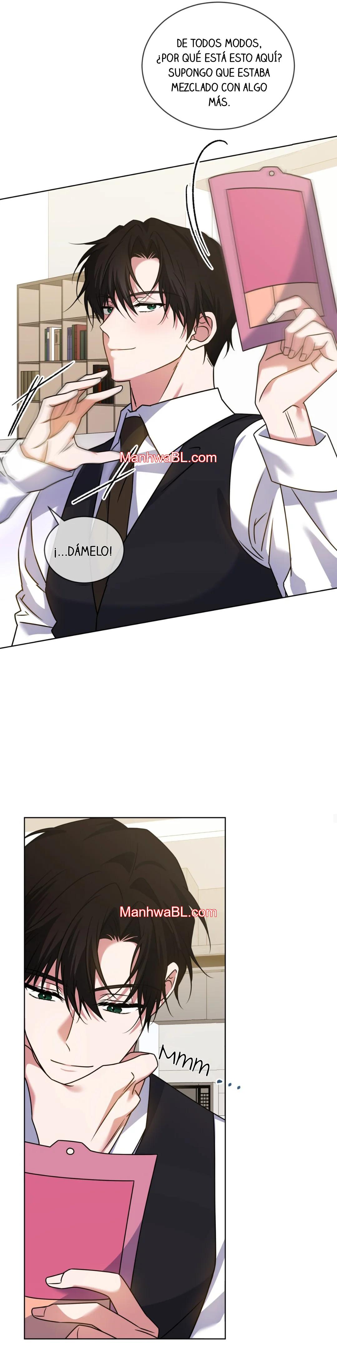 La bebida de zorro de Flynn - Capítulo 43 manhwa