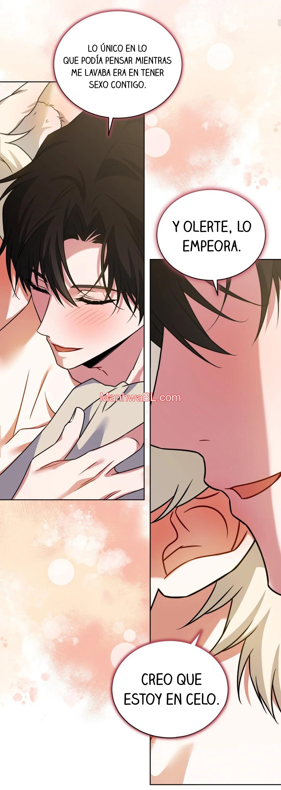La bebida de zorro de Flynn - Capítulo 43 manhwa