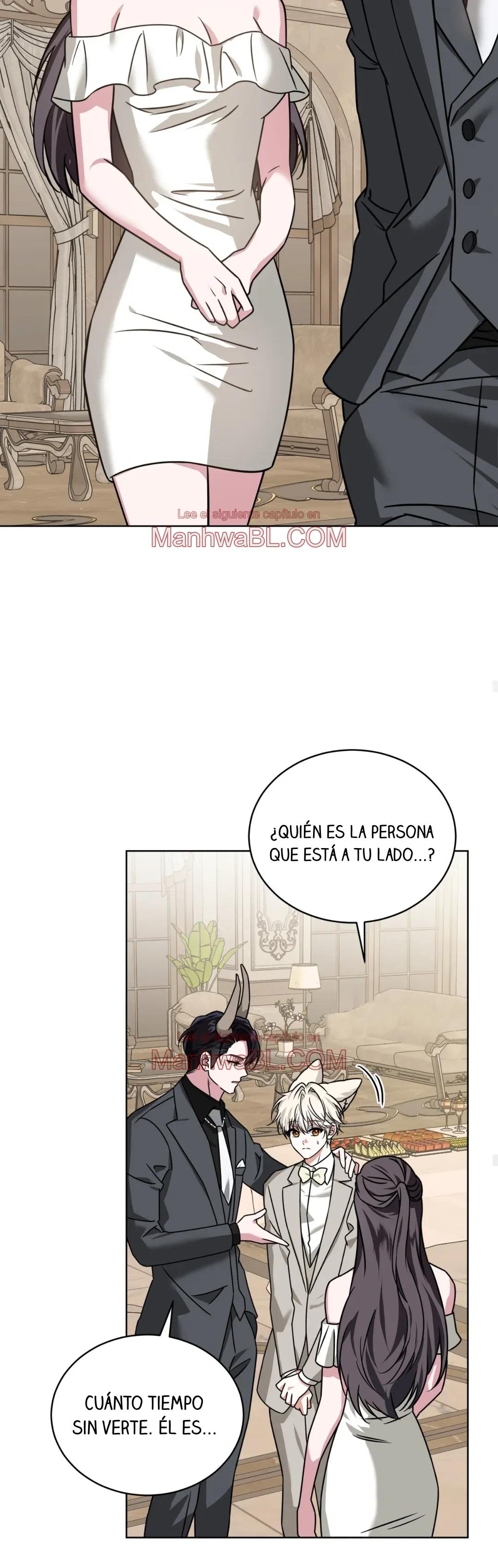 La bebida de zorro de Flynn - Capítulo 50 2 manhwa