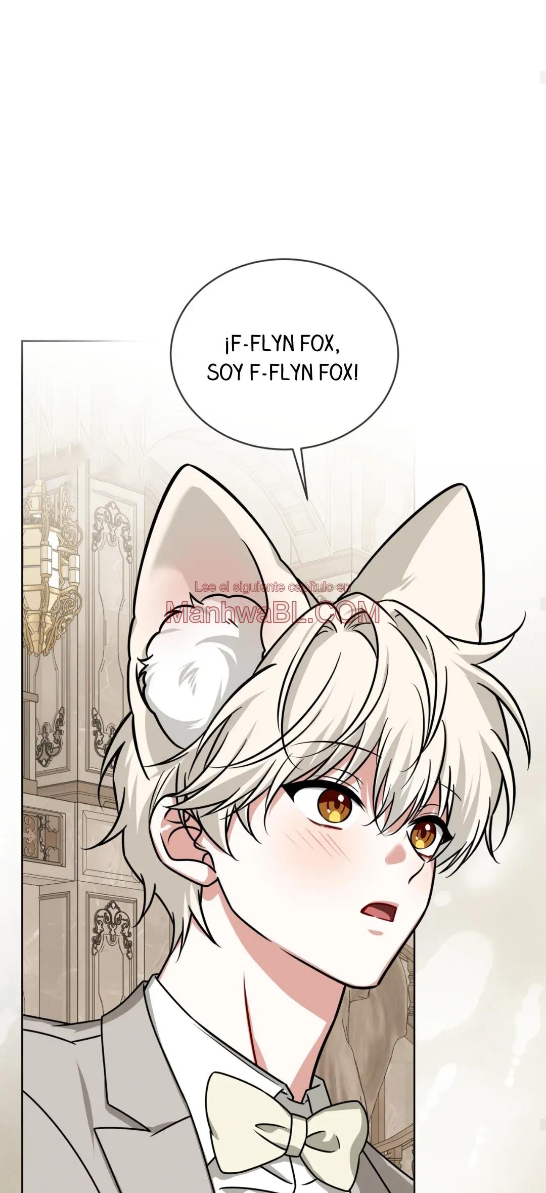 La bebida de zorro de Flynn - Capítulo 50 2 manhwa