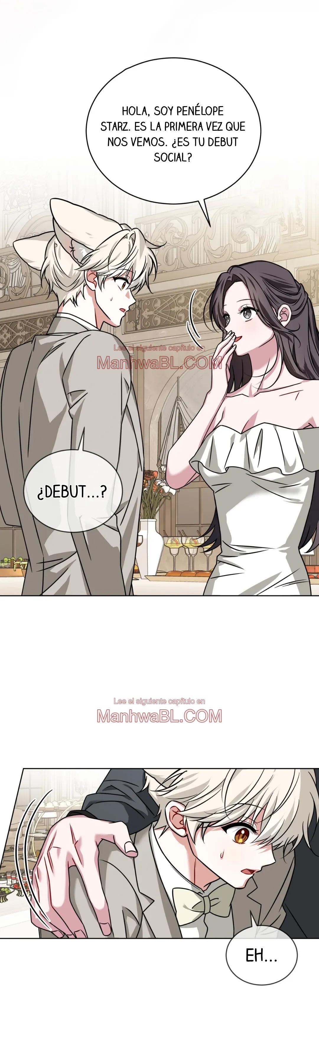 La bebida de zorro de Flynn - Capítulo 50 2 manhwa