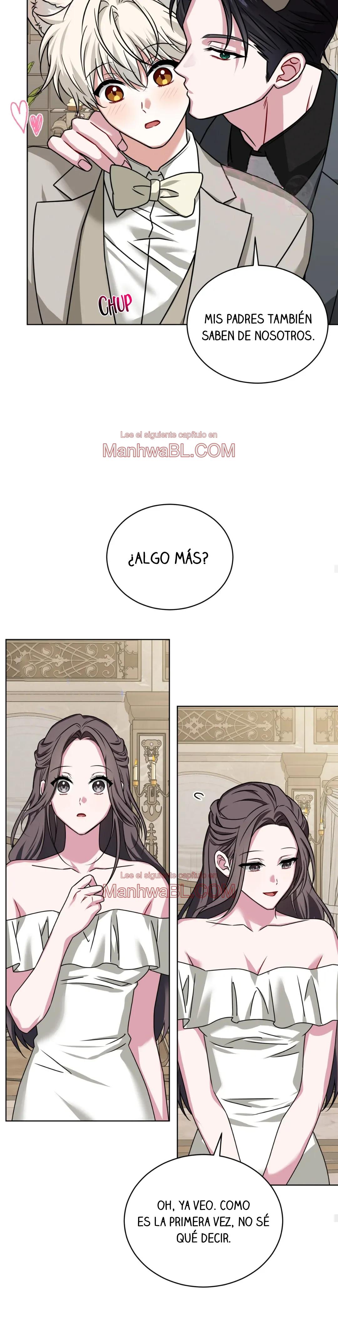 La bebida de zorro de Flynn - Capítulo 50 2 manhwa