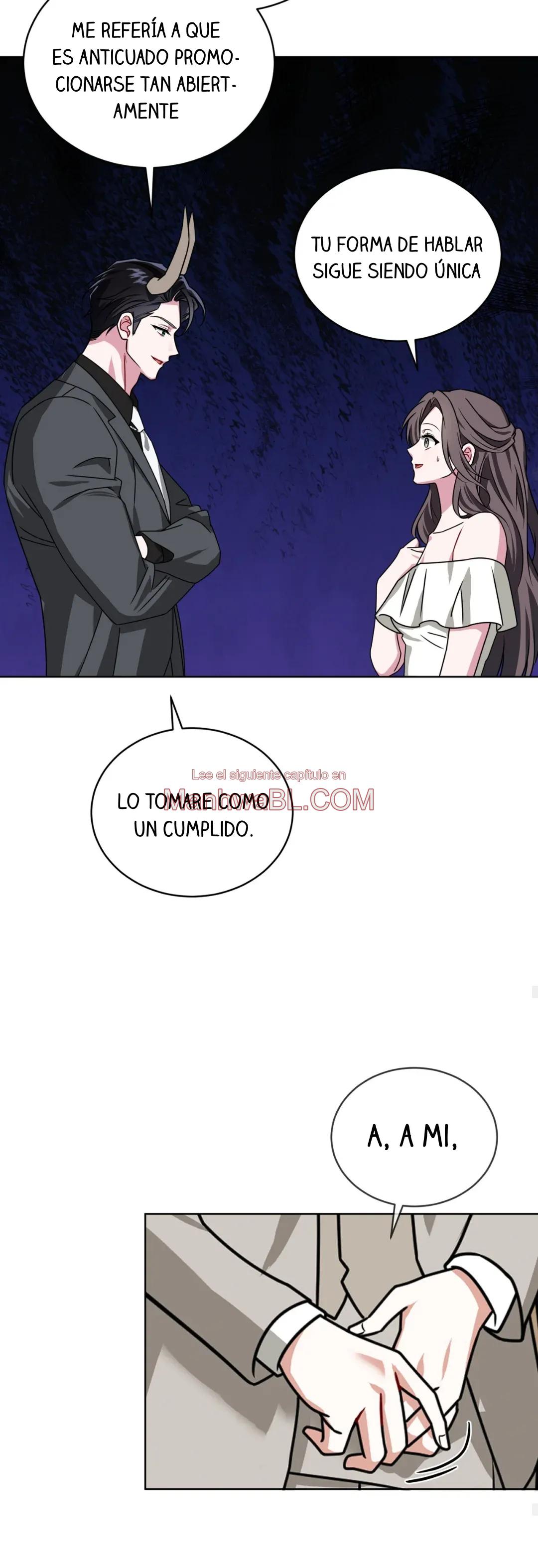 La bebida de zorro de Flynn - Capítulo 50 2 manhwa