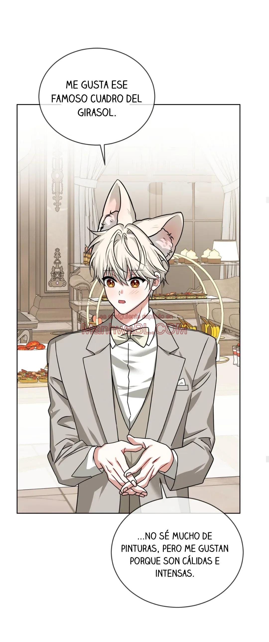 La bebida de zorro de Flynn - Capítulo 50 2 manhwa
