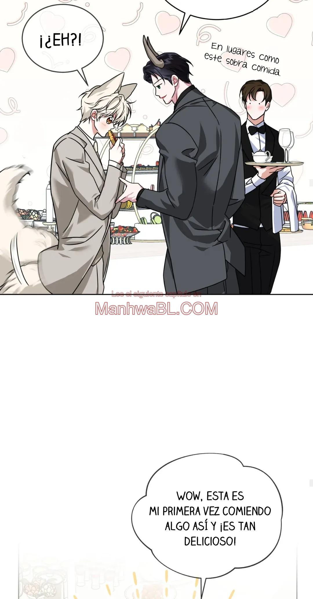 La bebida de zorro de Flynn - Capítulo 50 2 manhwa