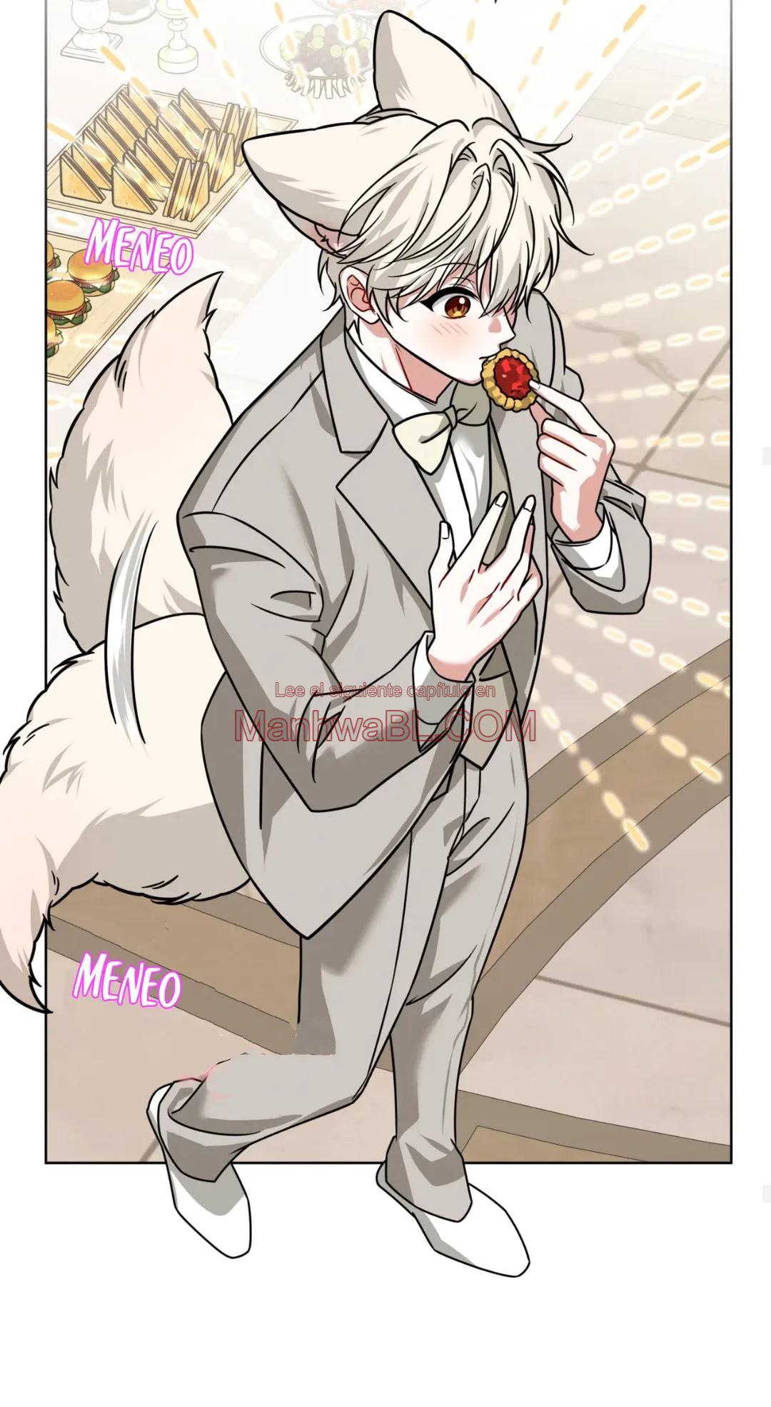 La bebida de zorro de Flynn - Capítulo 50 2 manhwa