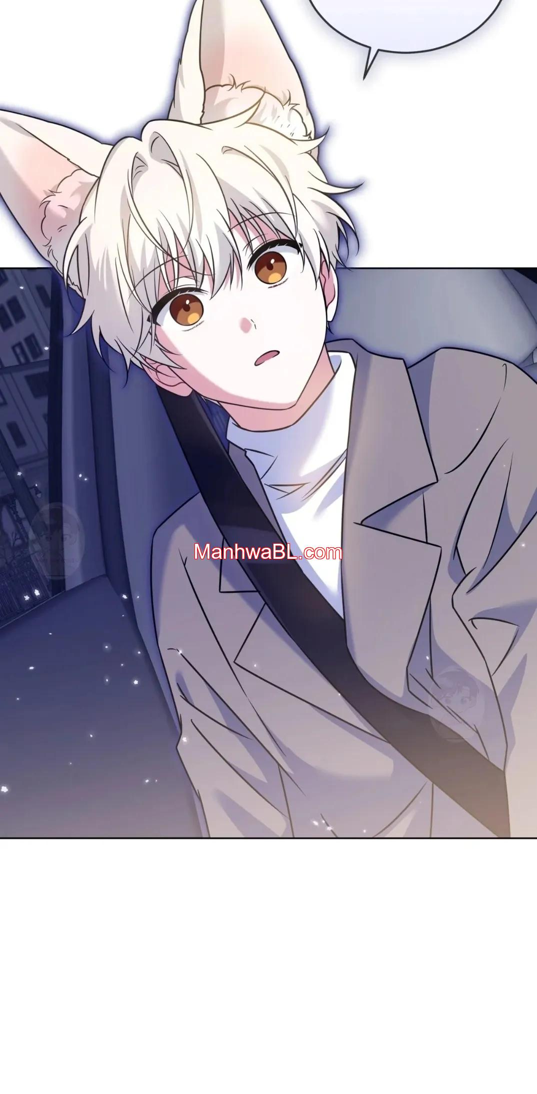 La bebida de zorro de Flynn - Capítulo 41 manhwa
