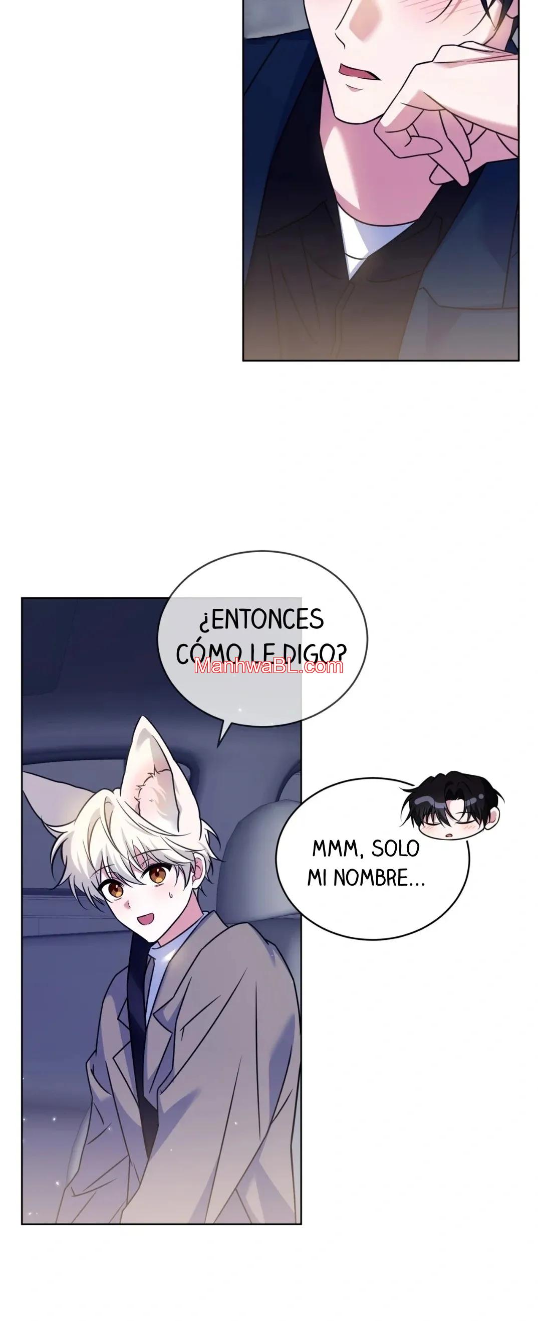 La bebida de zorro de Flynn - Capítulo 41 manhwa