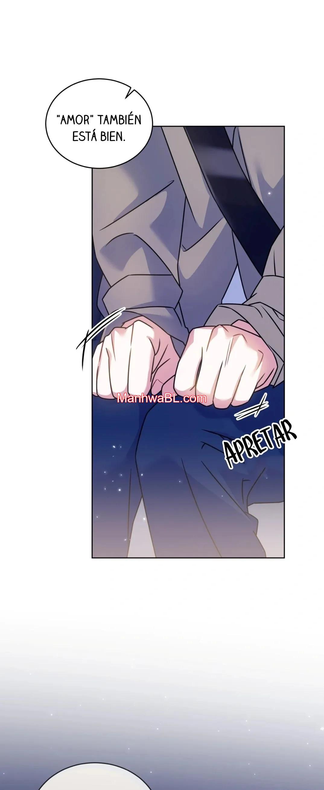 La bebida de zorro de Flynn - Capítulo 41 manhwa