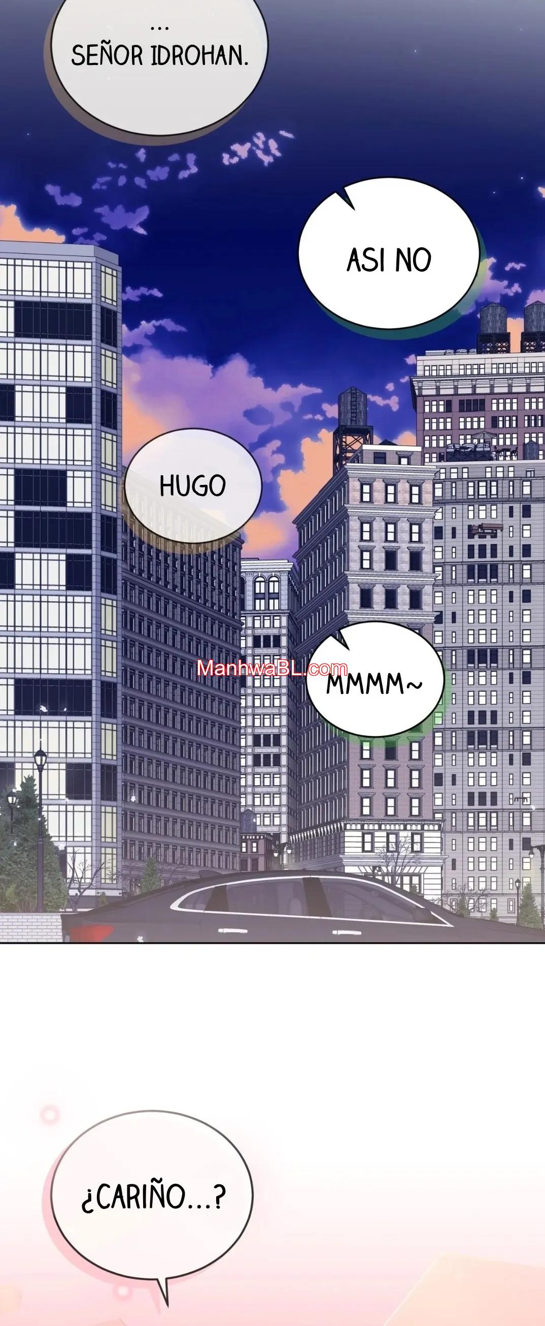 La bebida de zorro de Flynn - Capítulo 41 manhwa