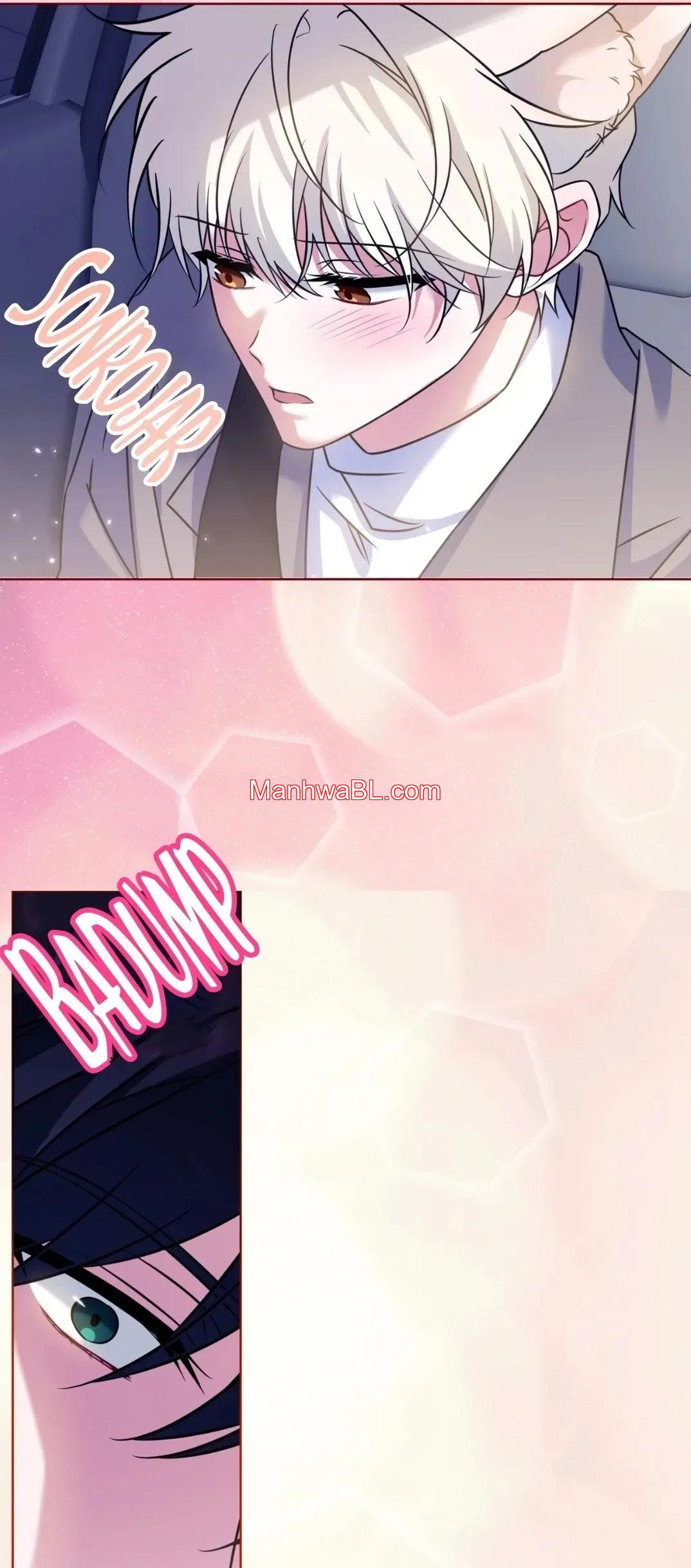 La bebida de zorro de Flynn - Capítulo 41 manhwa