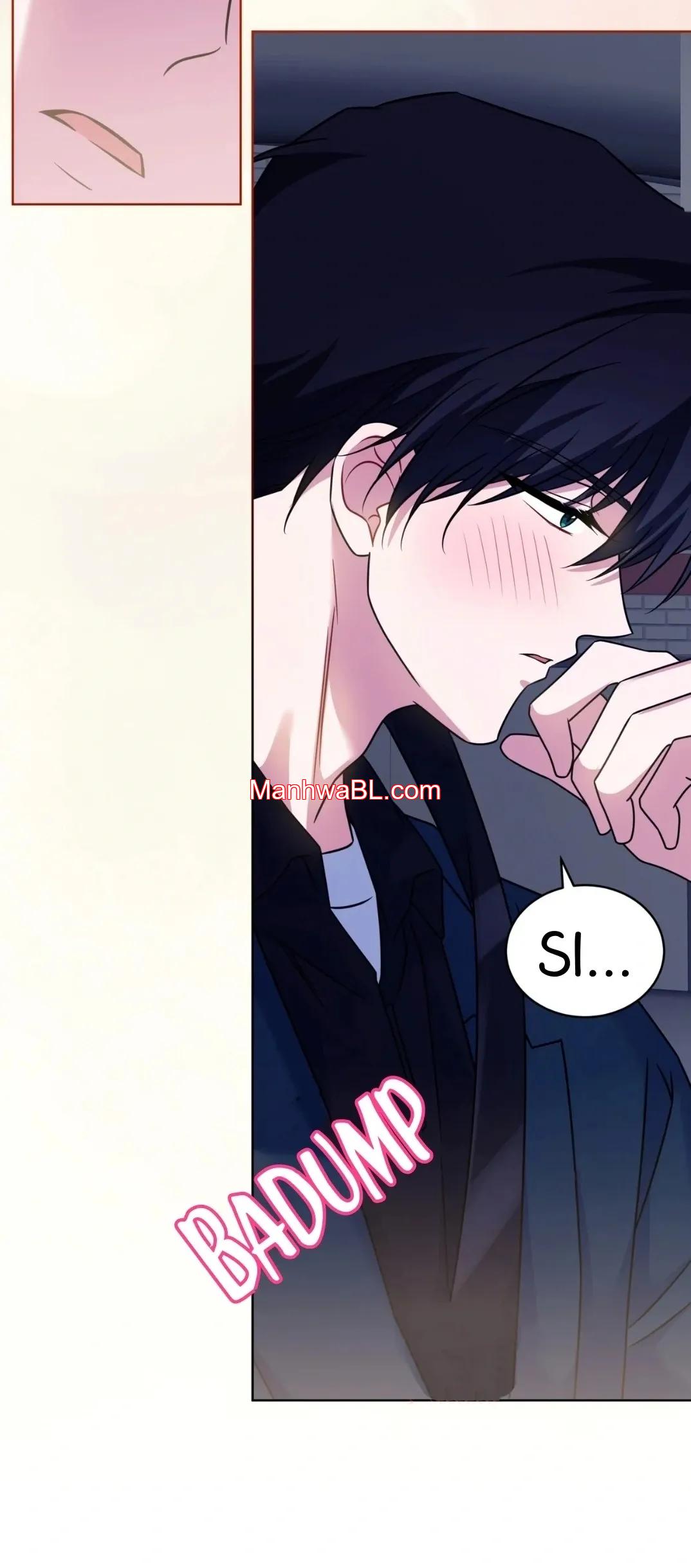 La bebida de zorro de Flynn - Capítulo 41 manhwa