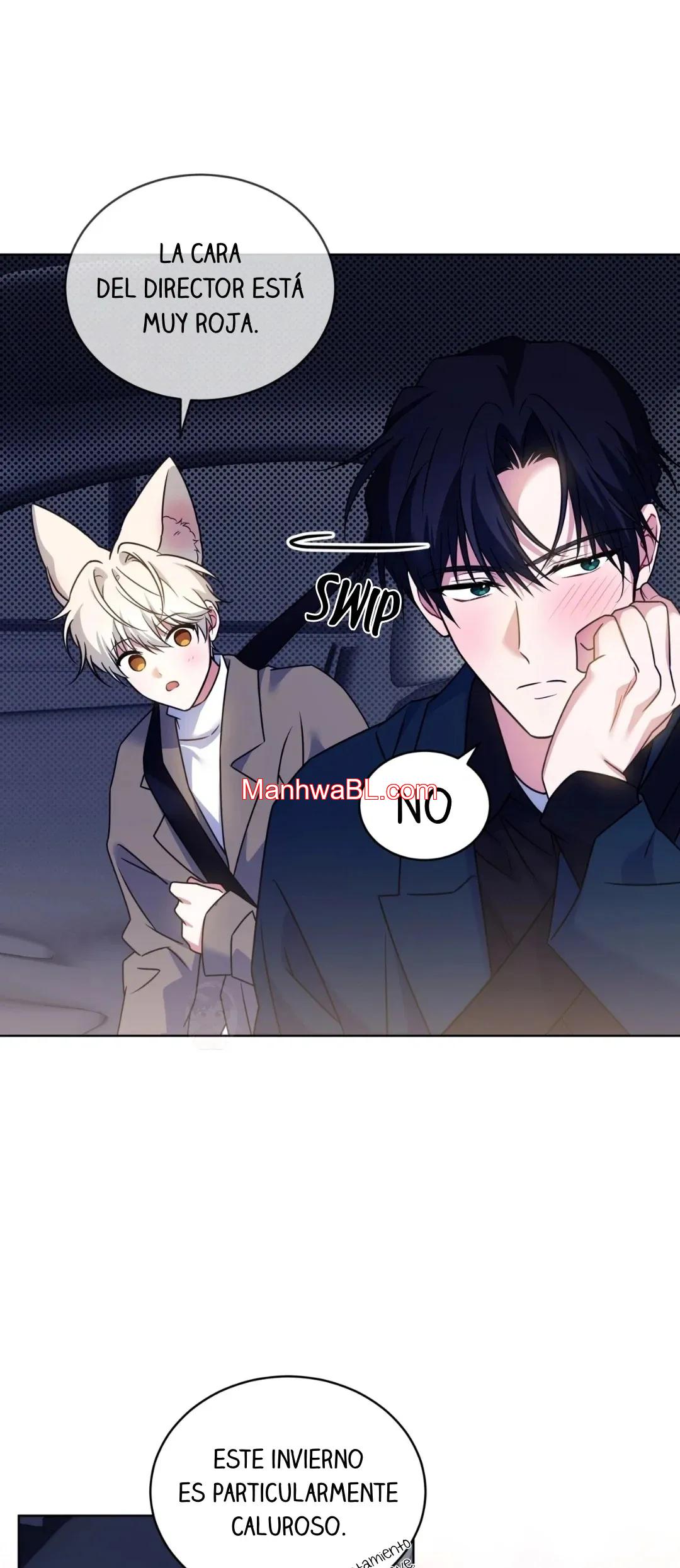 La bebida de zorro de Flynn - Capítulo 41 manhwa