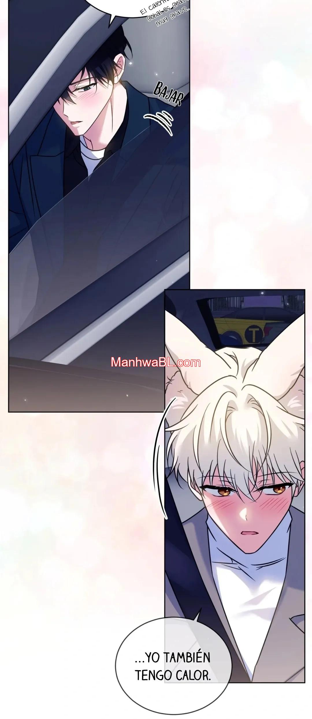 La bebida de zorro de Flynn - Capítulo 41 manhwa