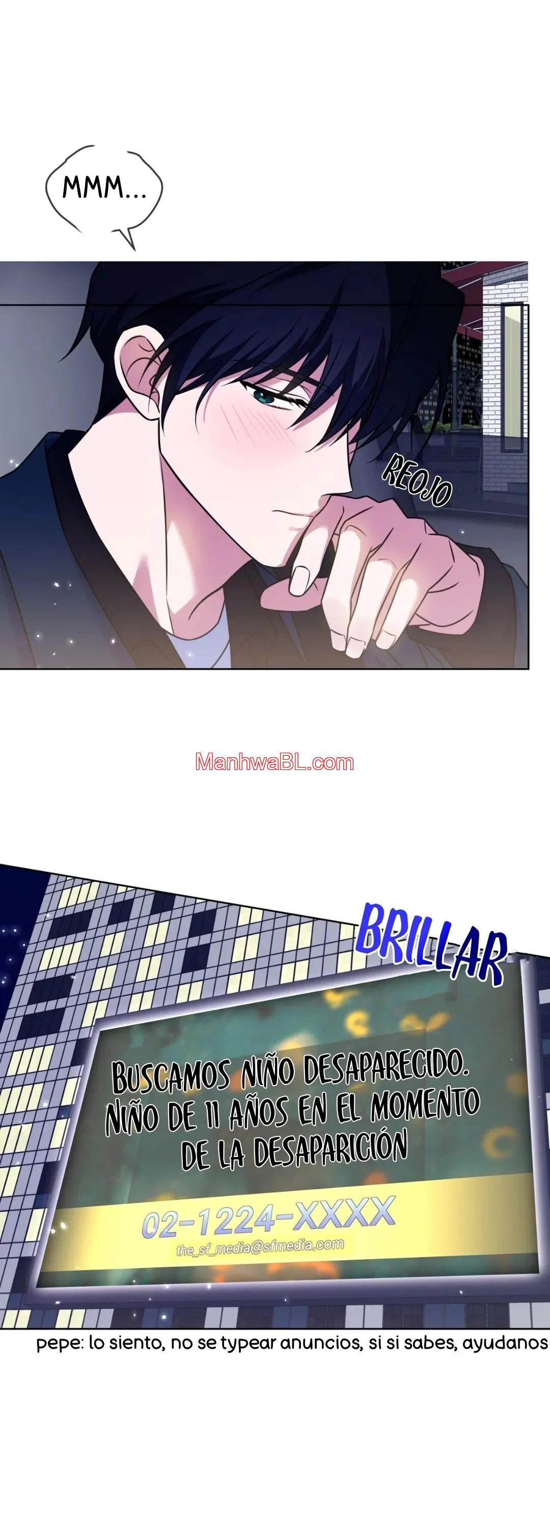 La bebida de zorro de Flynn - Capítulo 41 manhwa