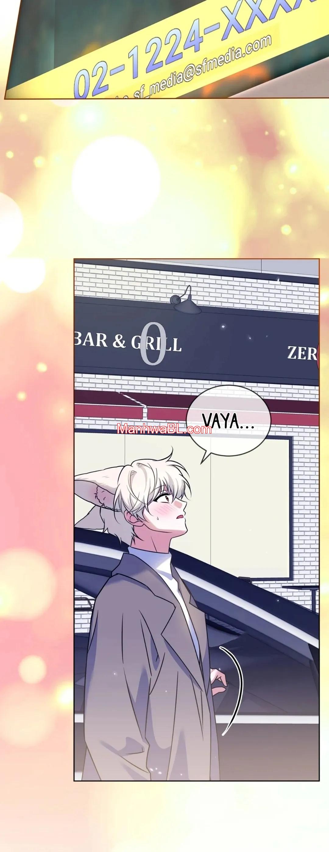 La bebida de zorro de Flynn - Capítulo 41 manhwa