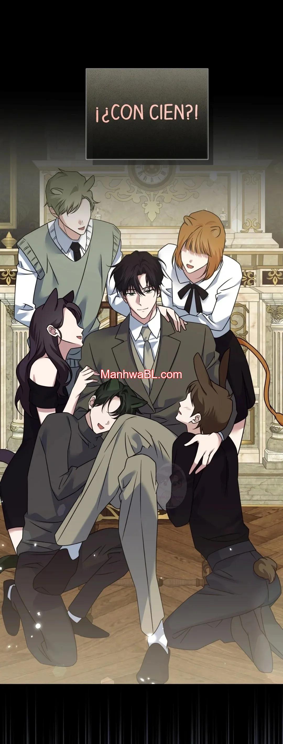 La bebida de zorro de Flynn - Capítulo 41 3 manhwa
