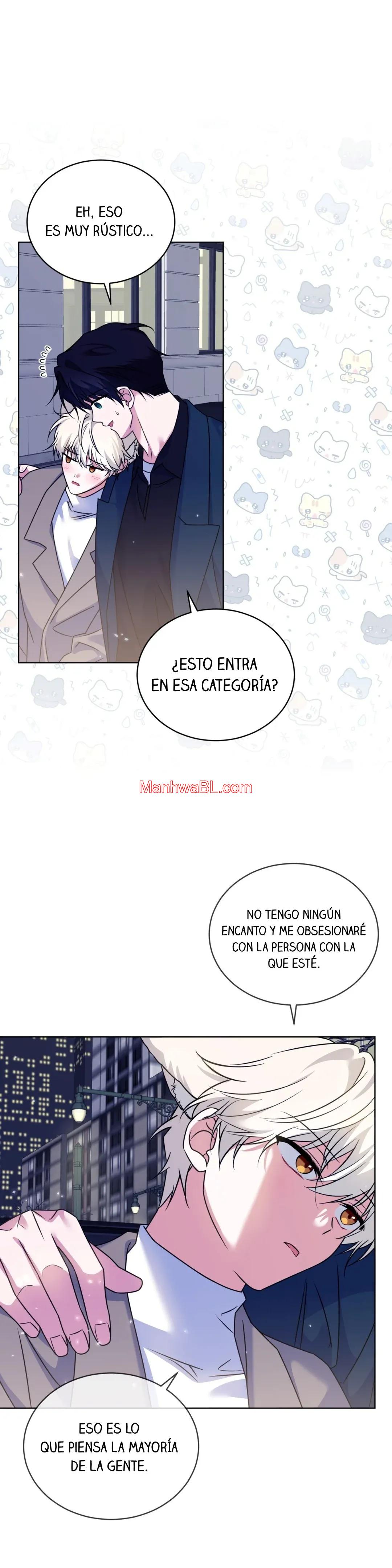 La bebida de zorro de Flynn - Capítulo 41 3 manhwa