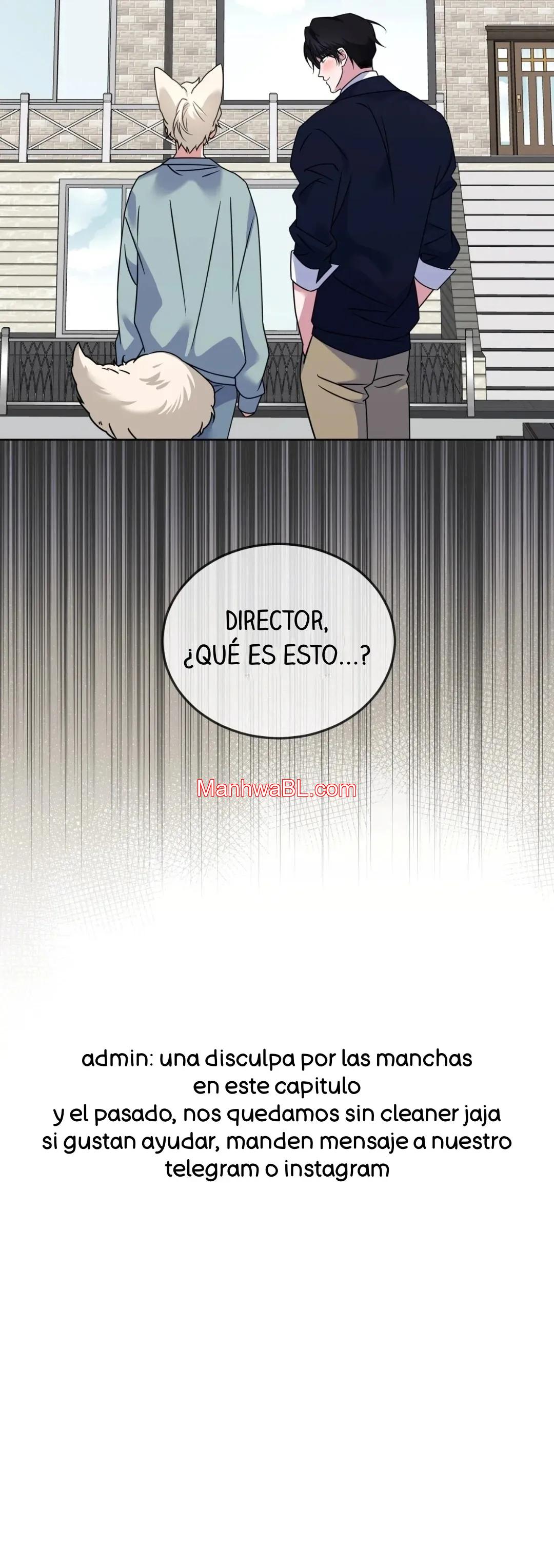 La bebida de zorro de Flynn - Capítulo 41 3 manhwa