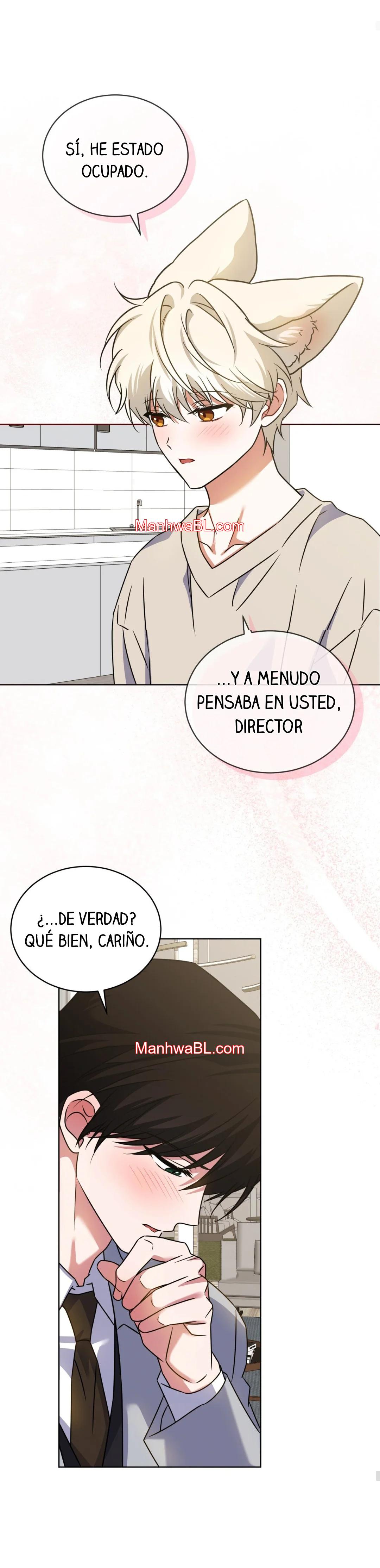 La bebida de zorro de Flynn - Capítulo 42 3 manhwa