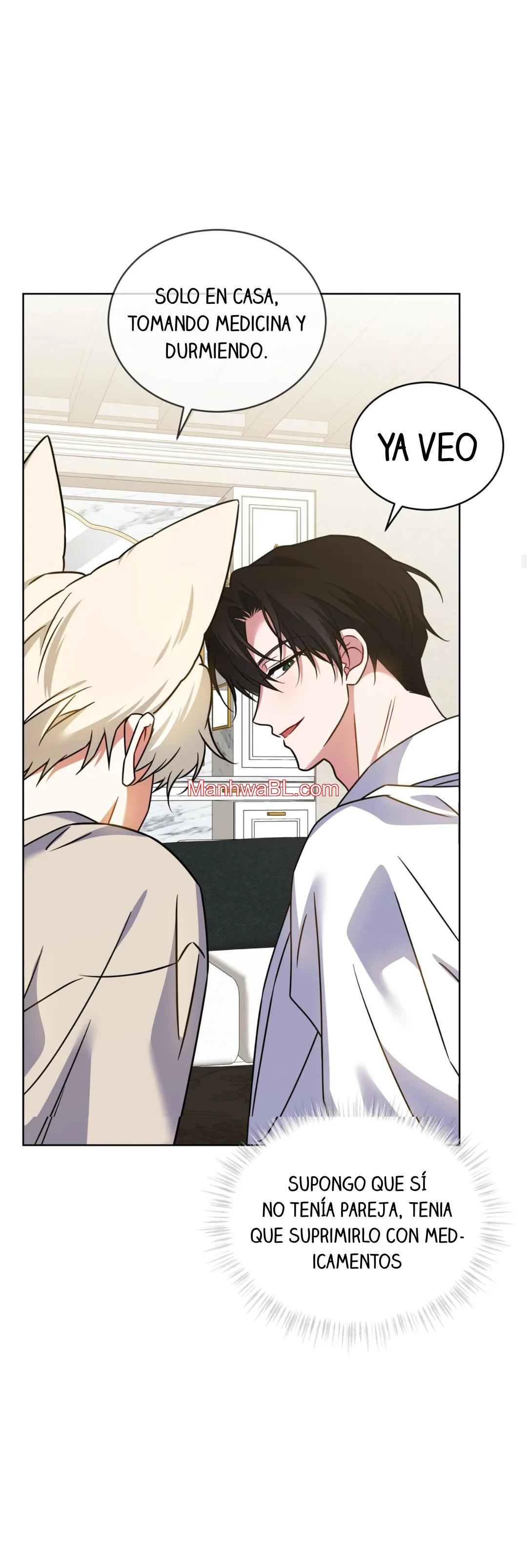 La bebida de zorro de Flynn - Capítulo 43 2 manhwa