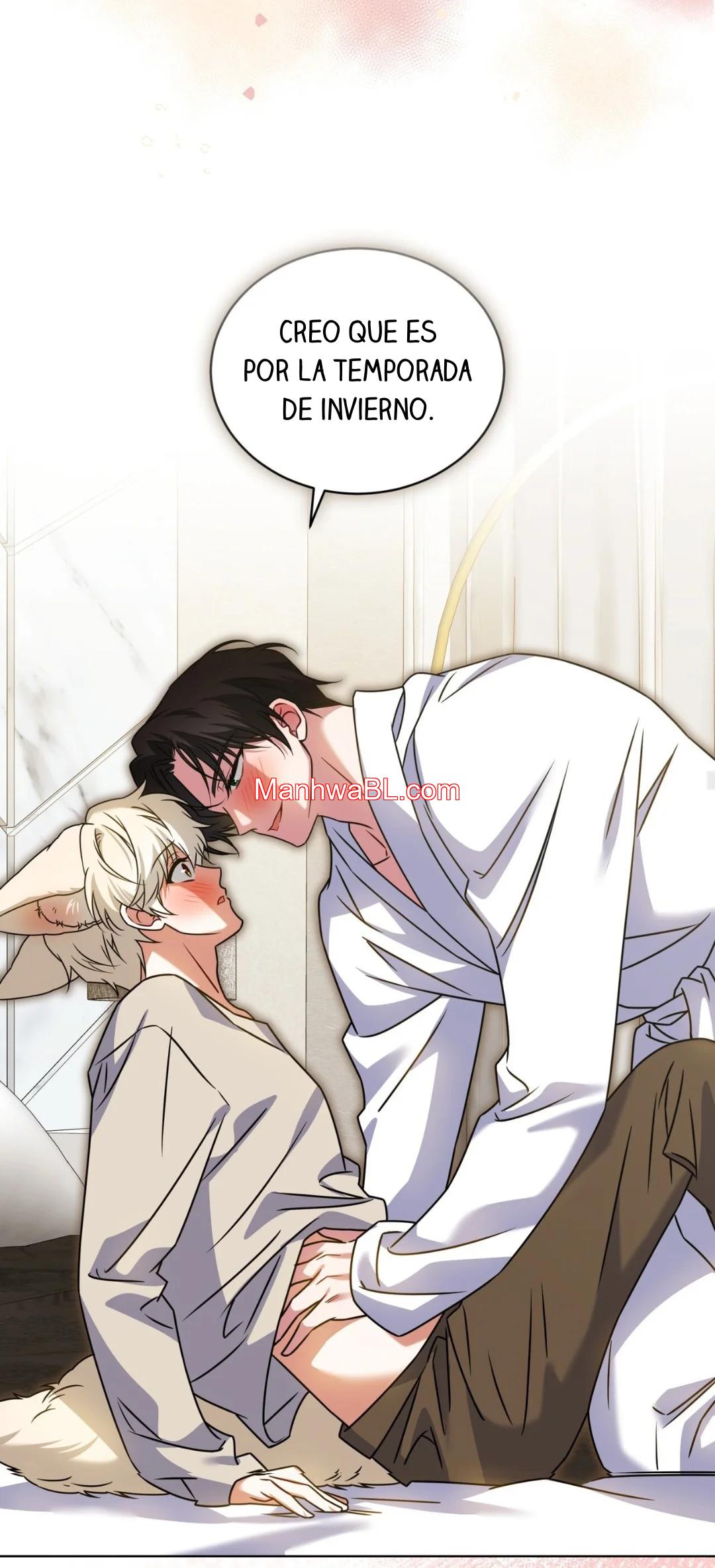 La bebida de zorro de Flynn - Capítulo 43 2 manhwa