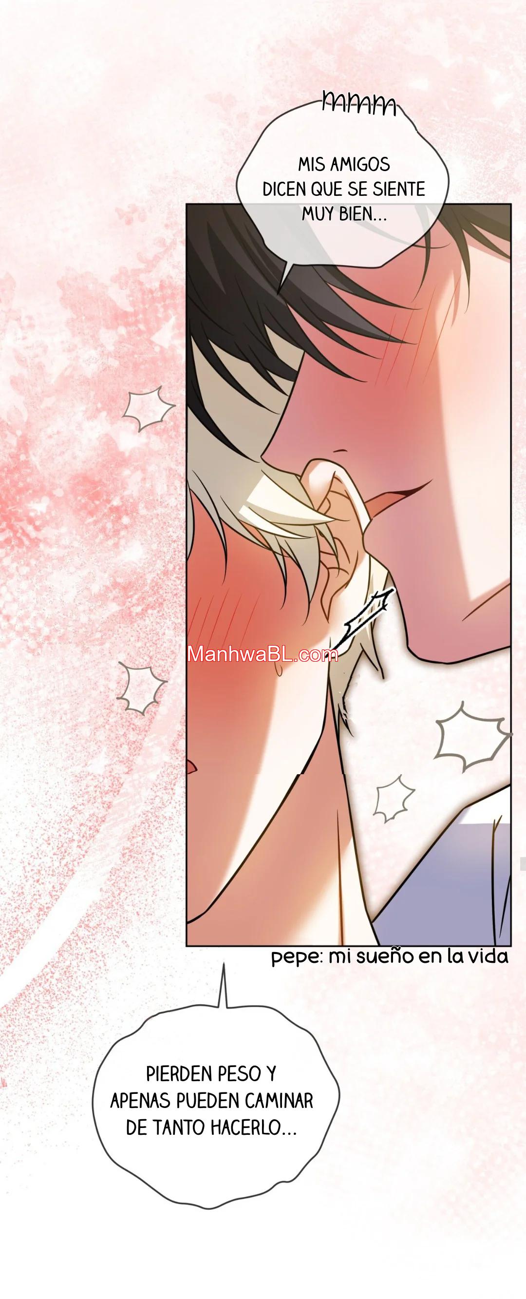 La bebida de zorro de Flynn - Capítulo 43 2 manhwa