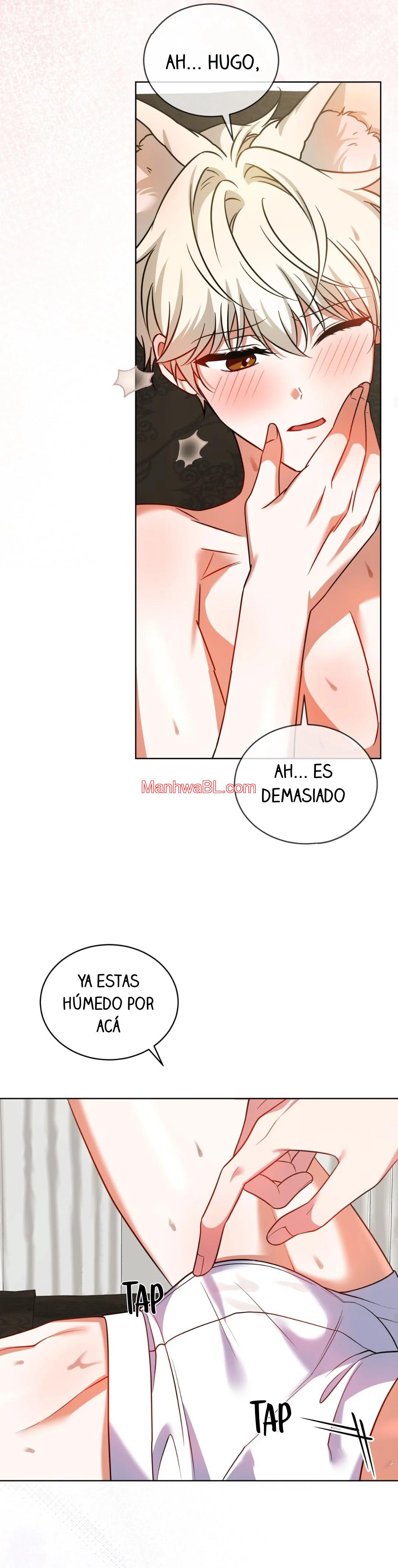 La bebida de zorro de Flynn - Capítulo 43 2 manhwa