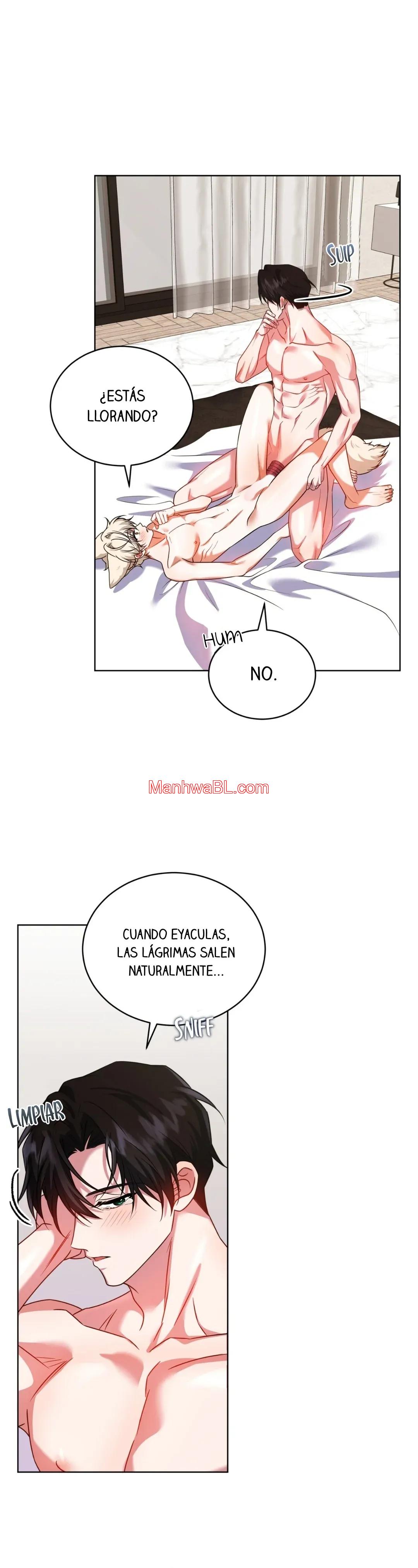 La bebida de zorro de Flynn - Capítulo 44 3 manhwa