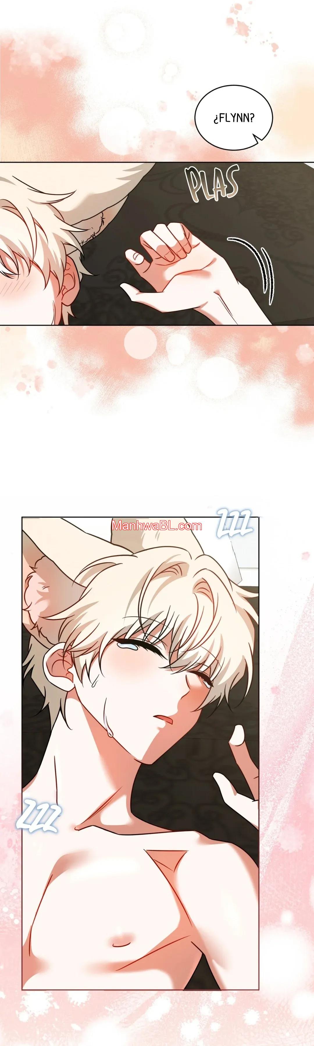 La bebida de zorro de Flynn - Capítulo 44 3 manhwa