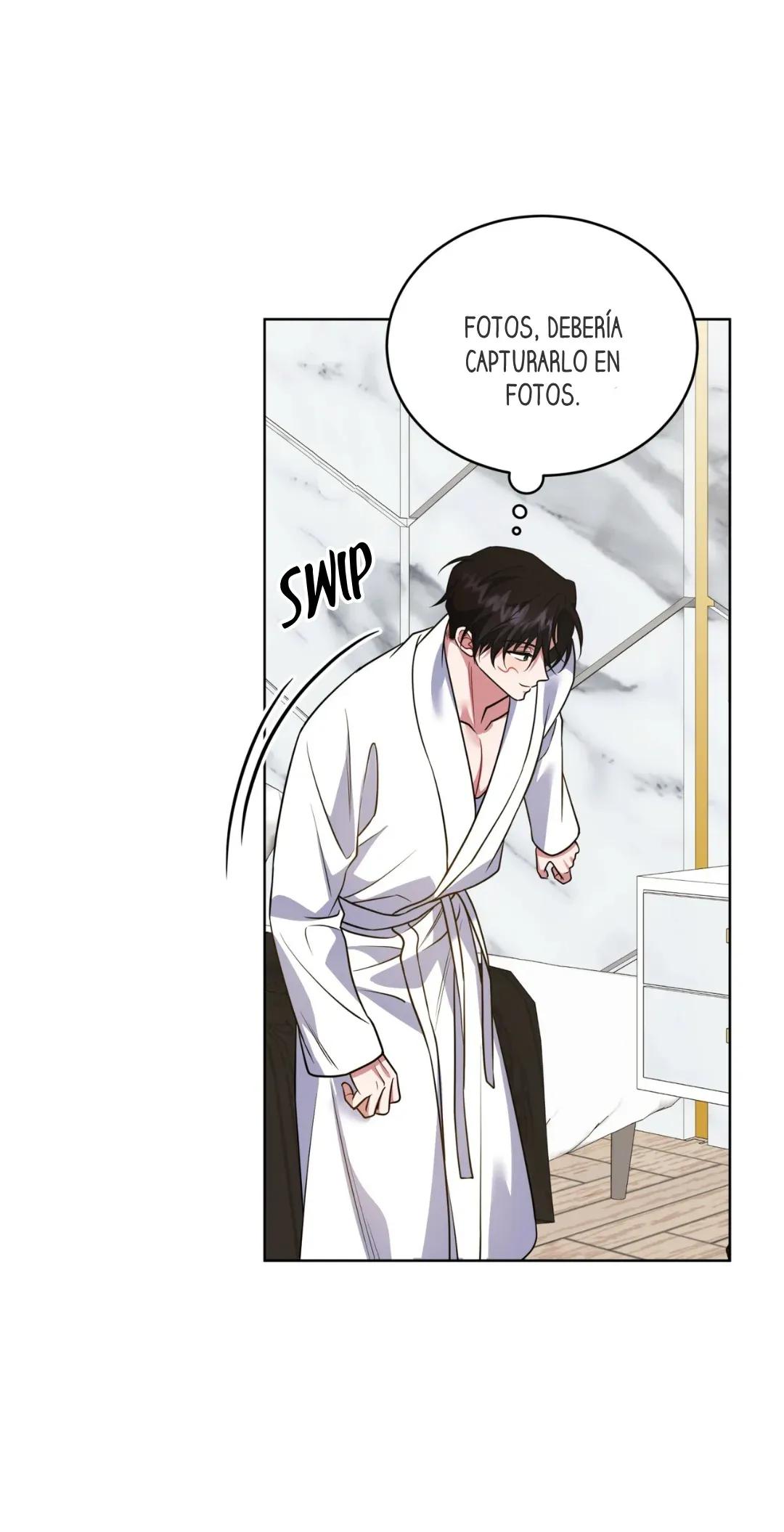 La bebida de zorro de Flynn - Capítulo 44 3 manhwa
