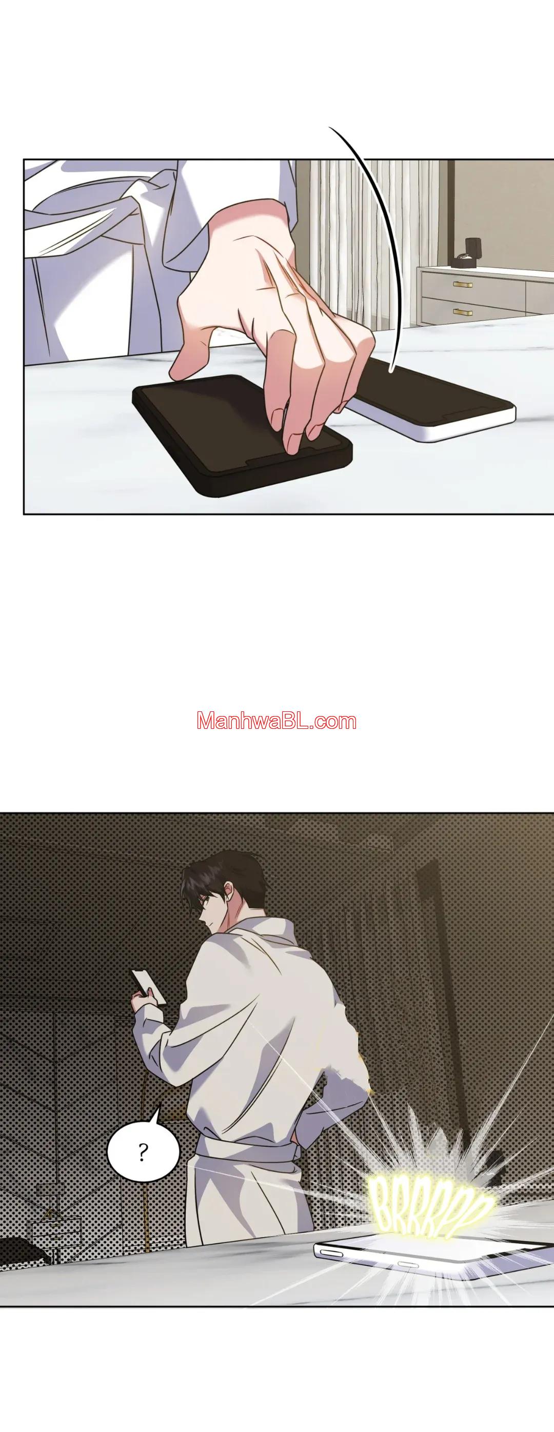 La bebida de zorro de Flynn - Capítulo 44 3 manhwa