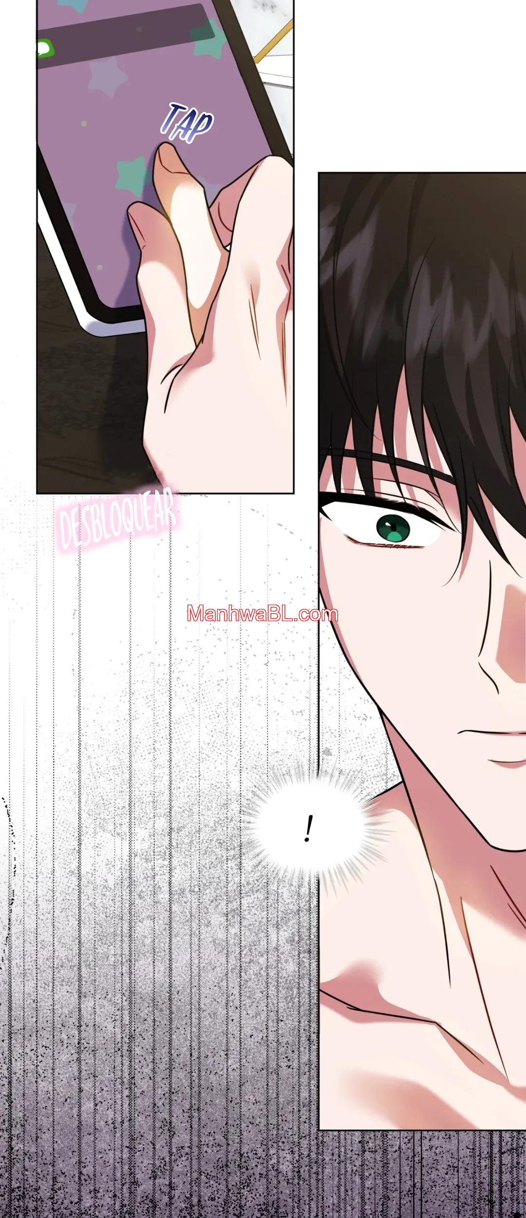 La bebida de zorro de Flynn - Capítulo 44 3 manhwa