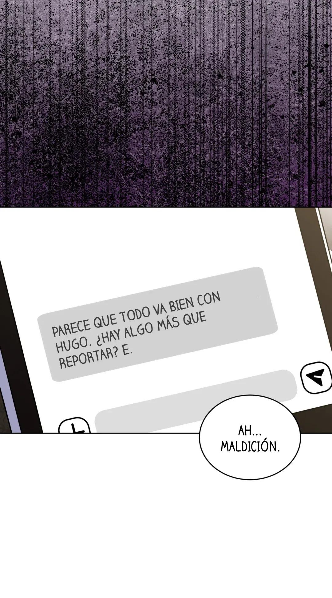 La bebida de zorro de Flynn - Capítulo 44 3 manhwa