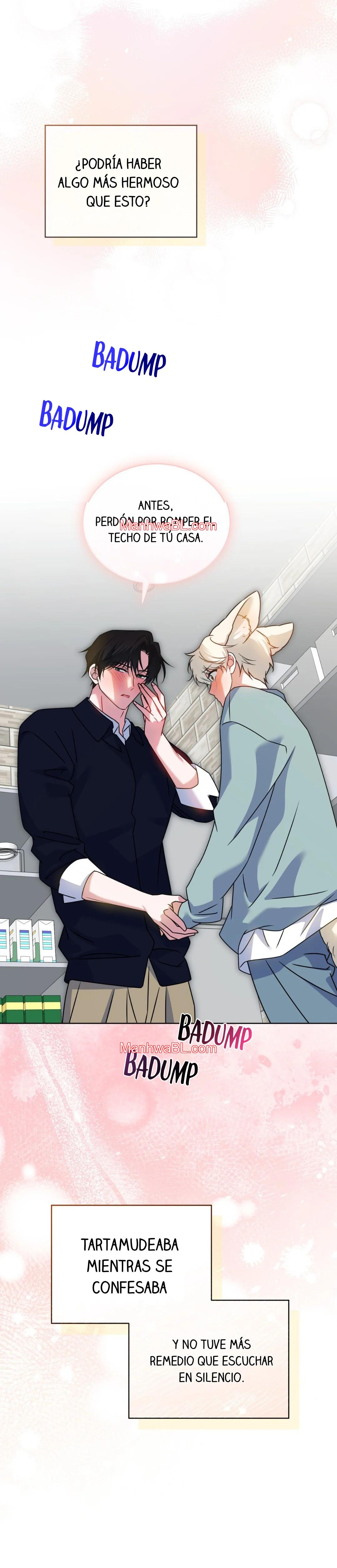 La bebida de zorro de Flynn - Capítulo 42 2 manhwa