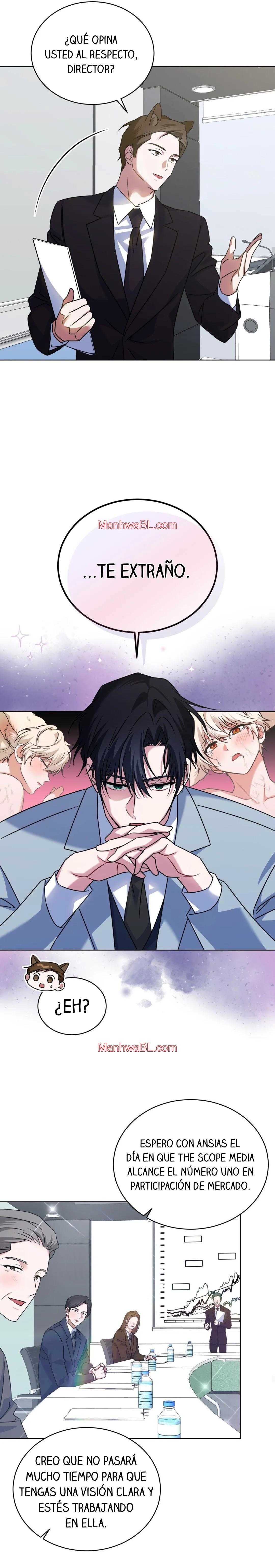 La bebida de zorro de Flynn - Capítulo 42 2 manhwa