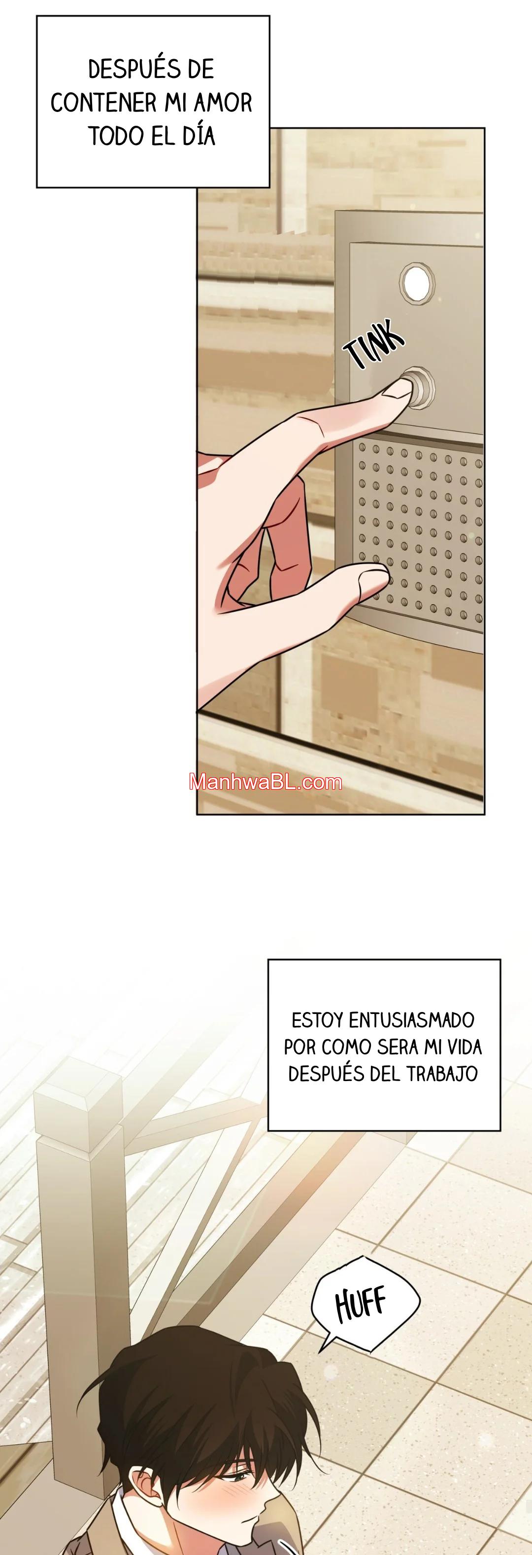 La bebida de zorro de Flynn - Capítulo 42 2 manhwa