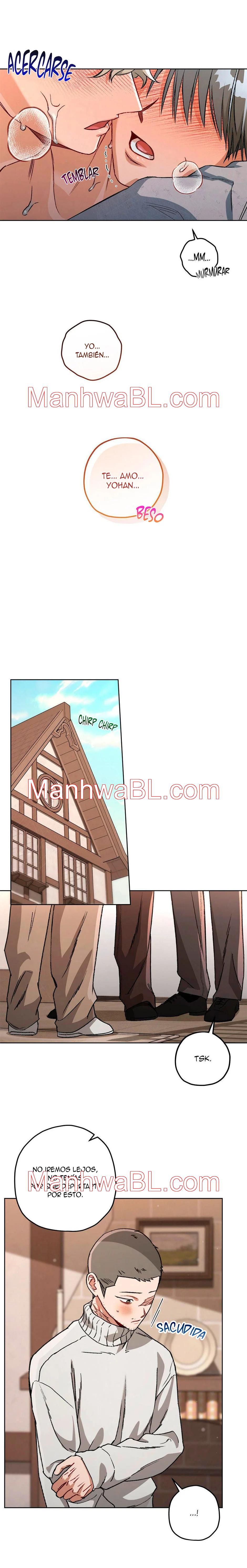 Liveta - Capítulo 95 manhwa