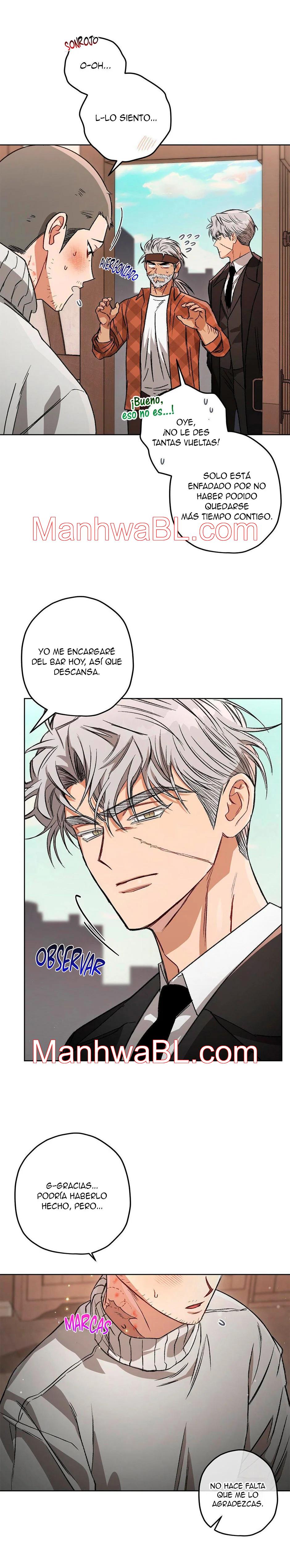 Liveta - Capítulo 95 manhwa